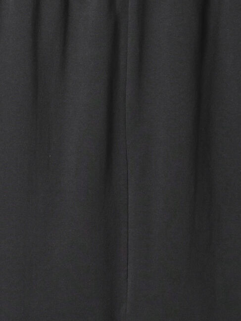 Te chichi TERRASSE「無地/ラメボーダーカットナロースカート」|スカート|