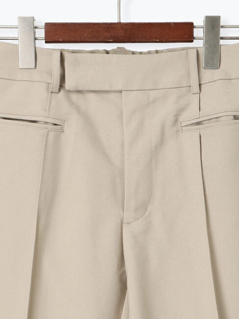 Te chichi「ファスナースリットスリムストレート」|その他|