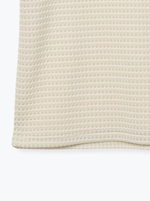 Lugnoncure「ハニカム柄カットジャカードトップス」|その他|