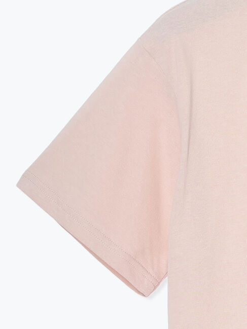 Te chichi TERRASSE「【接触冷感】ドローイングフラワーTシャツ」|Tシャツ・カットソー|