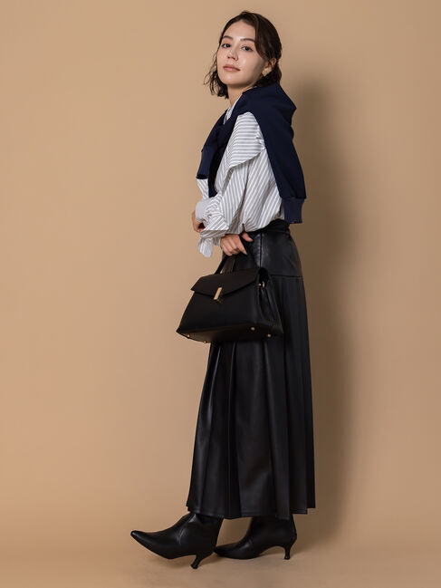 Te chichi「ラッフルスリーブシャツ」|シャツ・ブラウス|