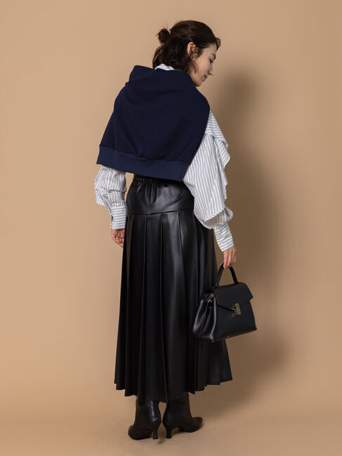 Te chichi「ラッフルスリーブシャツ」|シャツ・ブラウス|