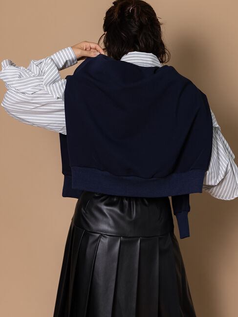 Te chichi「ラッフルスリーブシャツ」|シャツ・ブラウス|