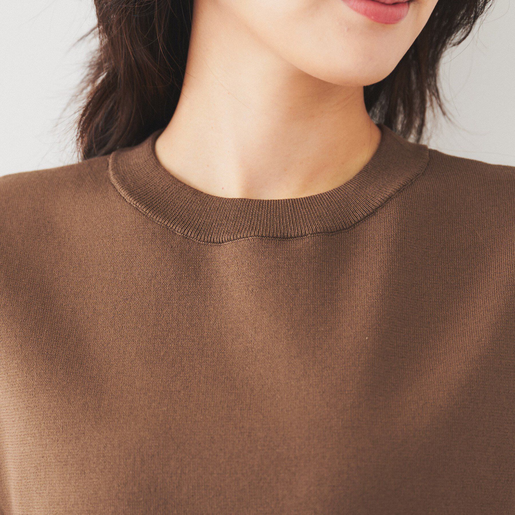 UNTITLED「【アンサンブル可能】ニットベスト」|ニット・セーター|