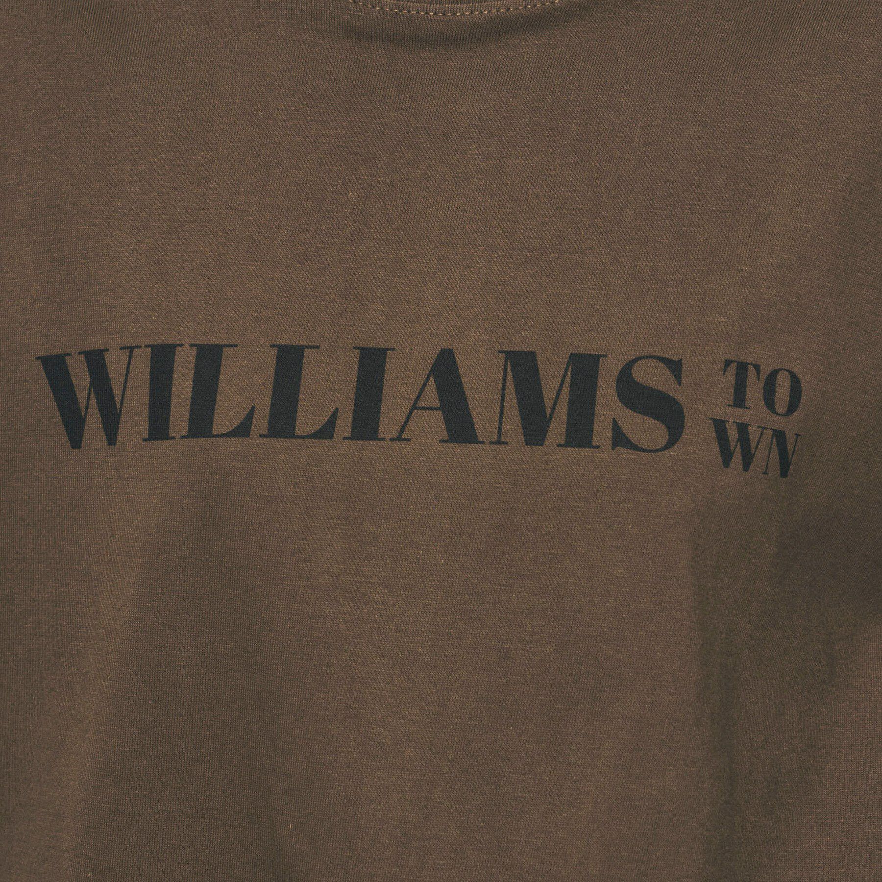 UNTITLED「【Healthy DENIM】Williams TownロゴTシャツ」|Tシャツ・カットソー|