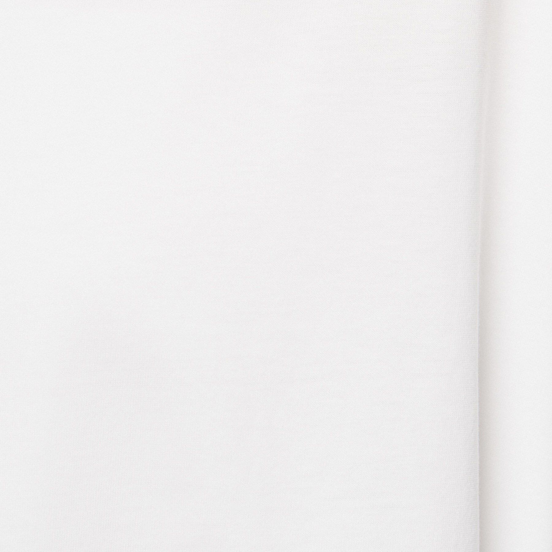 UNTITLED「【Audrey and John Wad】ダブルシルケット天竺デザインプルオーバー」|Tシャツ・カットソー|