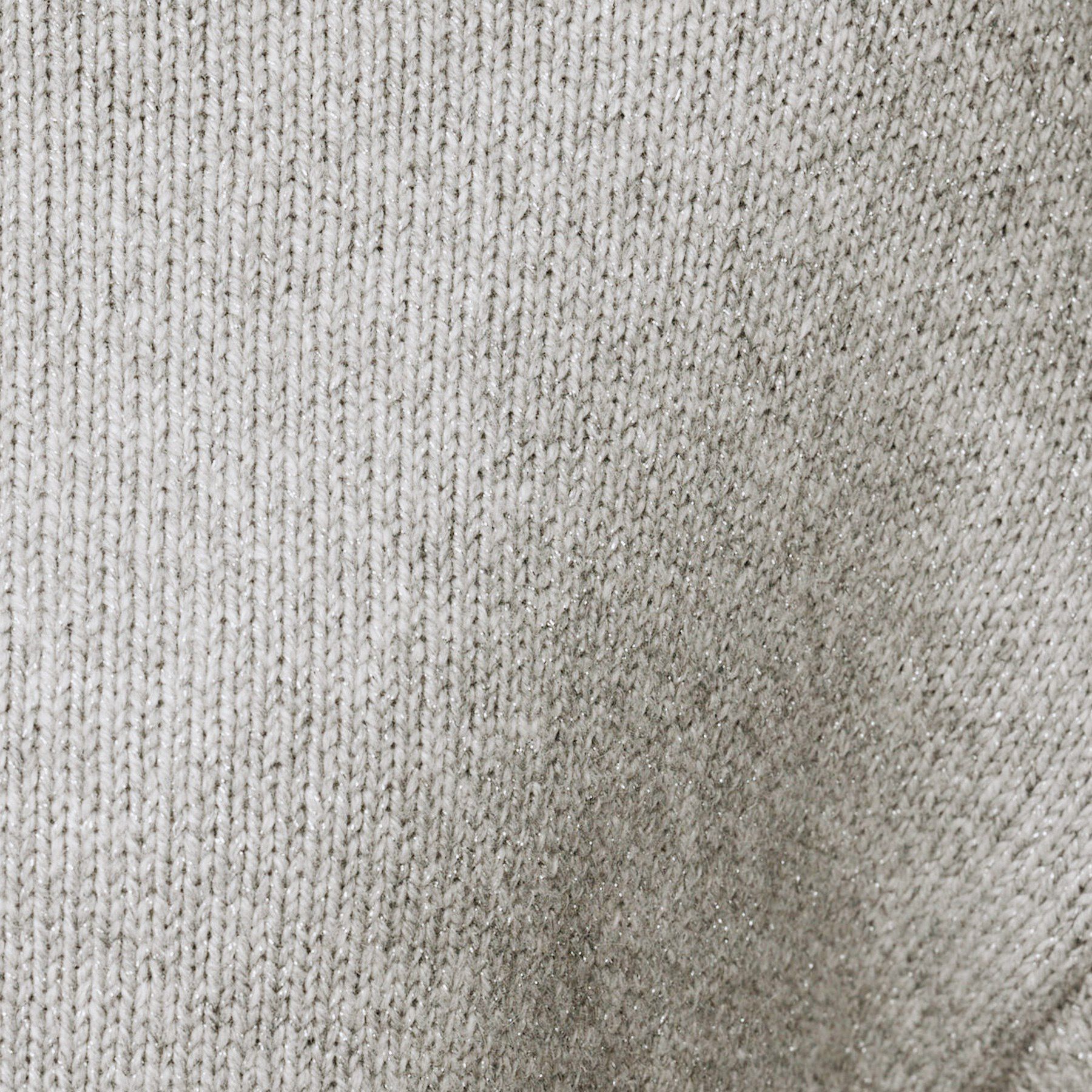 UNTITLED「【セットアップ可/ゆったり】ウール混ラメニット」|ニット・セーター|