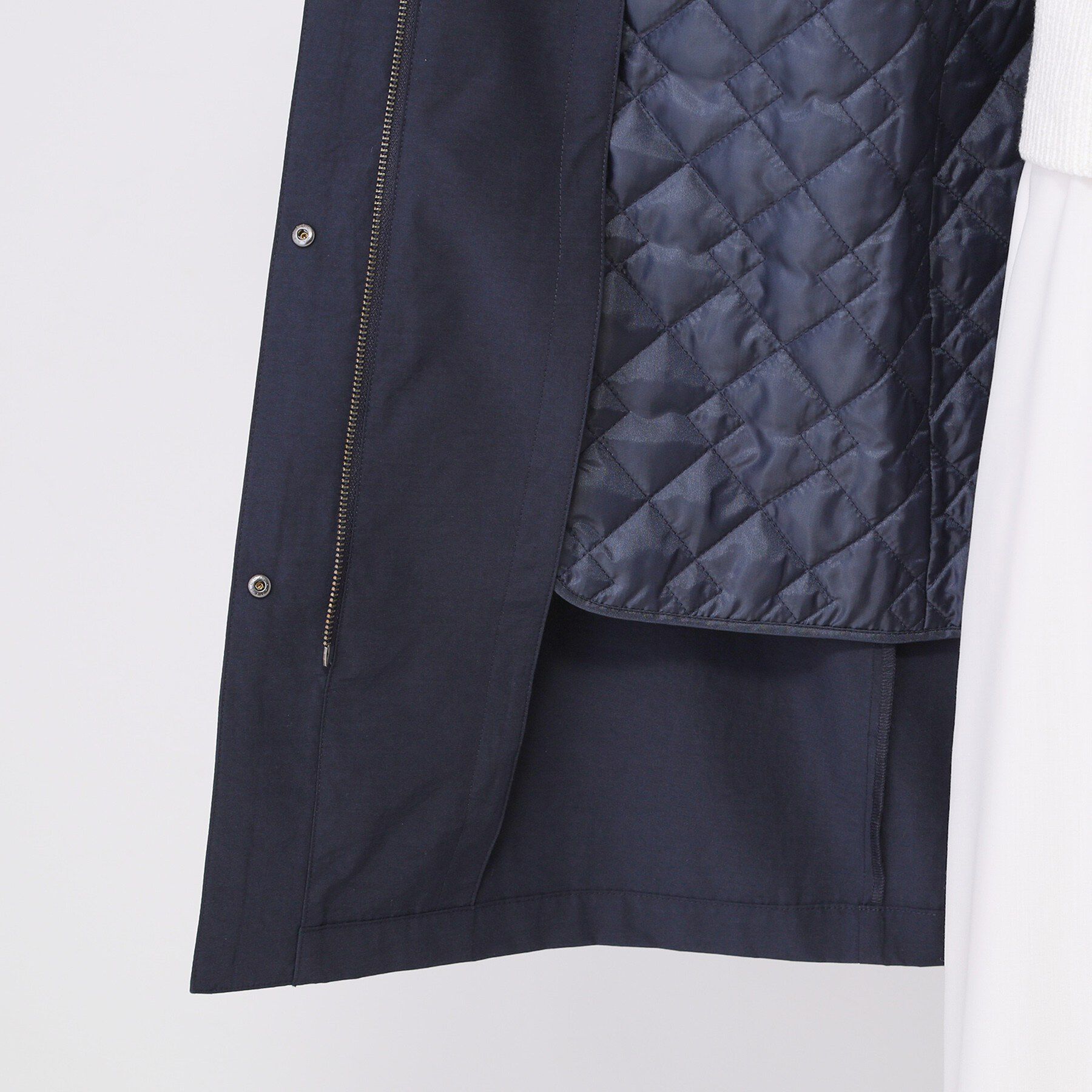 COUP DE CHANCE「【手洗い可／ライナー取り外し可】モッズコート」|ミリタリー・モッズコート|