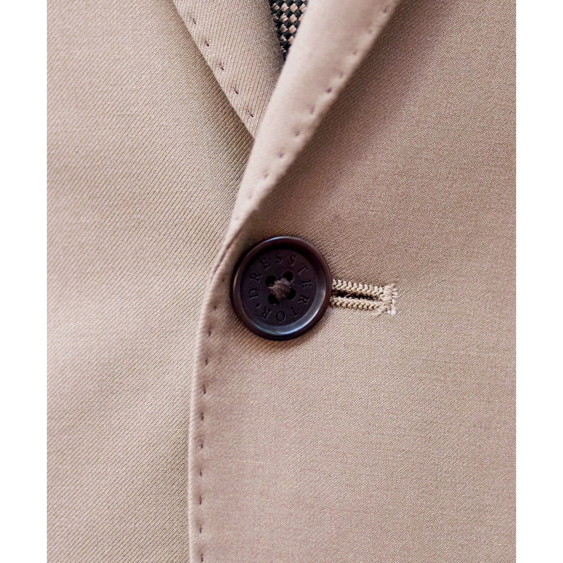 DRESSTERIOR「【セットアップ可】ピークドラペルSET UPジャケット」|テーラードジャケット|