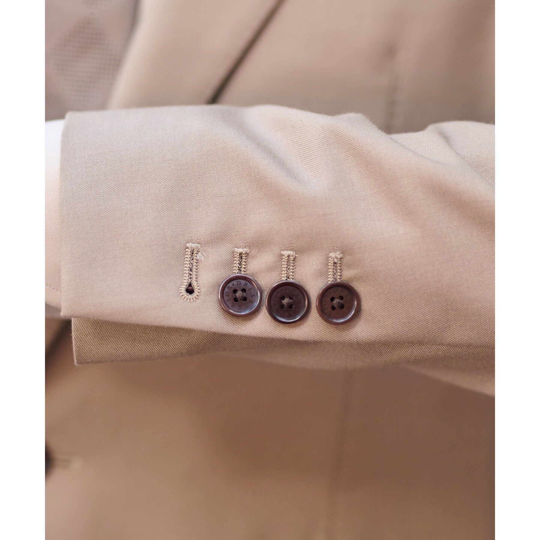 DRESSTERIOR「【セットアップ可】ピークドラペルSET UPジャケット」|テーラードジャケット|