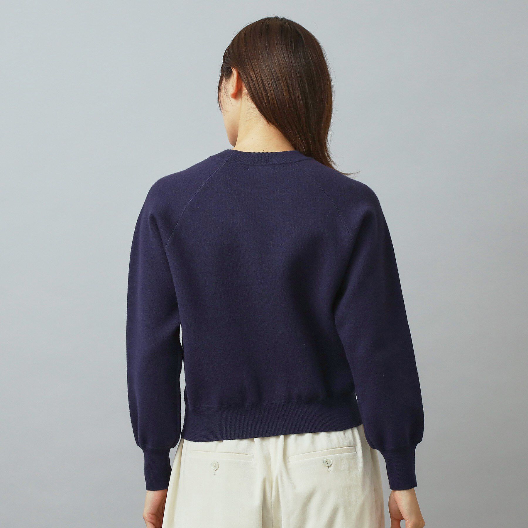 DRESSTERIOR「アニージャカードニット」|ニット・セーター|