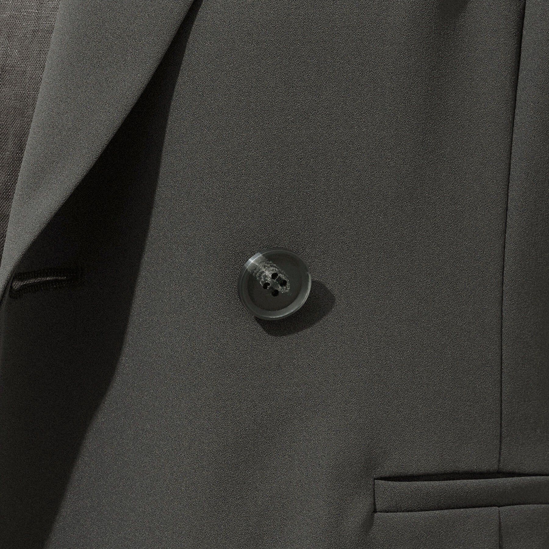 INDIVI「【さらに軽く軽快！／着る日傘】ドルマンダブルジャケット」|テーラードジャケット|