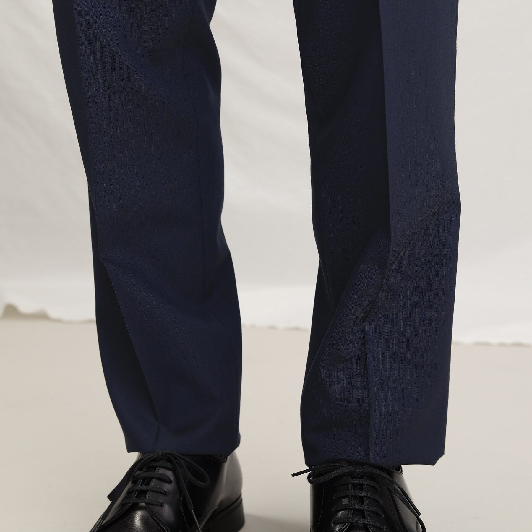 TAKEO KIKUCHI「【DORMEUIL】リップストップ カラー スーツ」|スーツ|