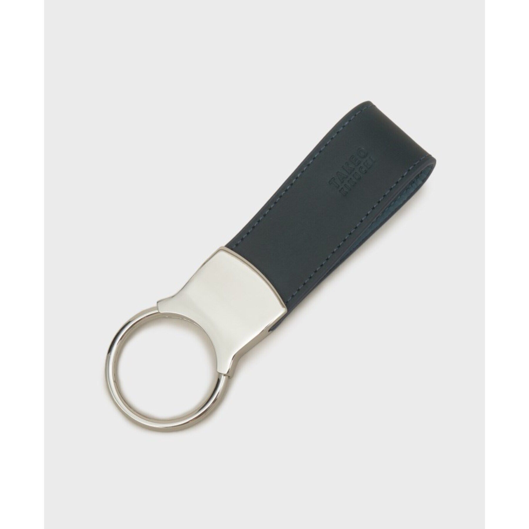 TAKEO KIKUCHI「アンティーク調レザー キーホルダー」|キーケース|