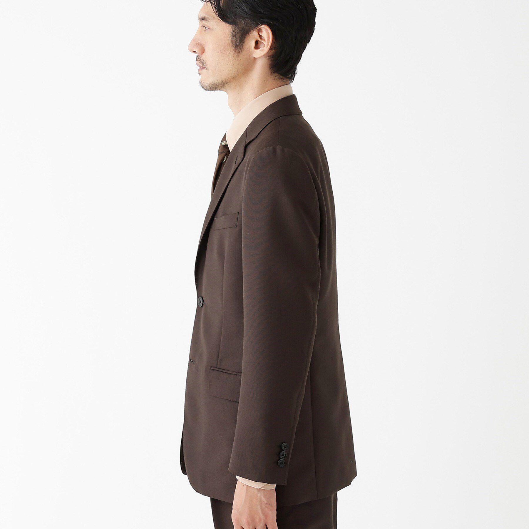 TAKEO KIKUCHI「【THE FLAGSHIP】バラシャジャケット」|テーラードジャケット|