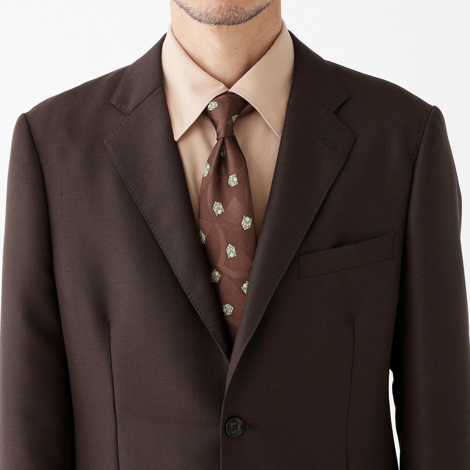 TAKEO KIKUCHI「【THE FLAGSHIP】バラシャジャケット」|テーラードジャケット|