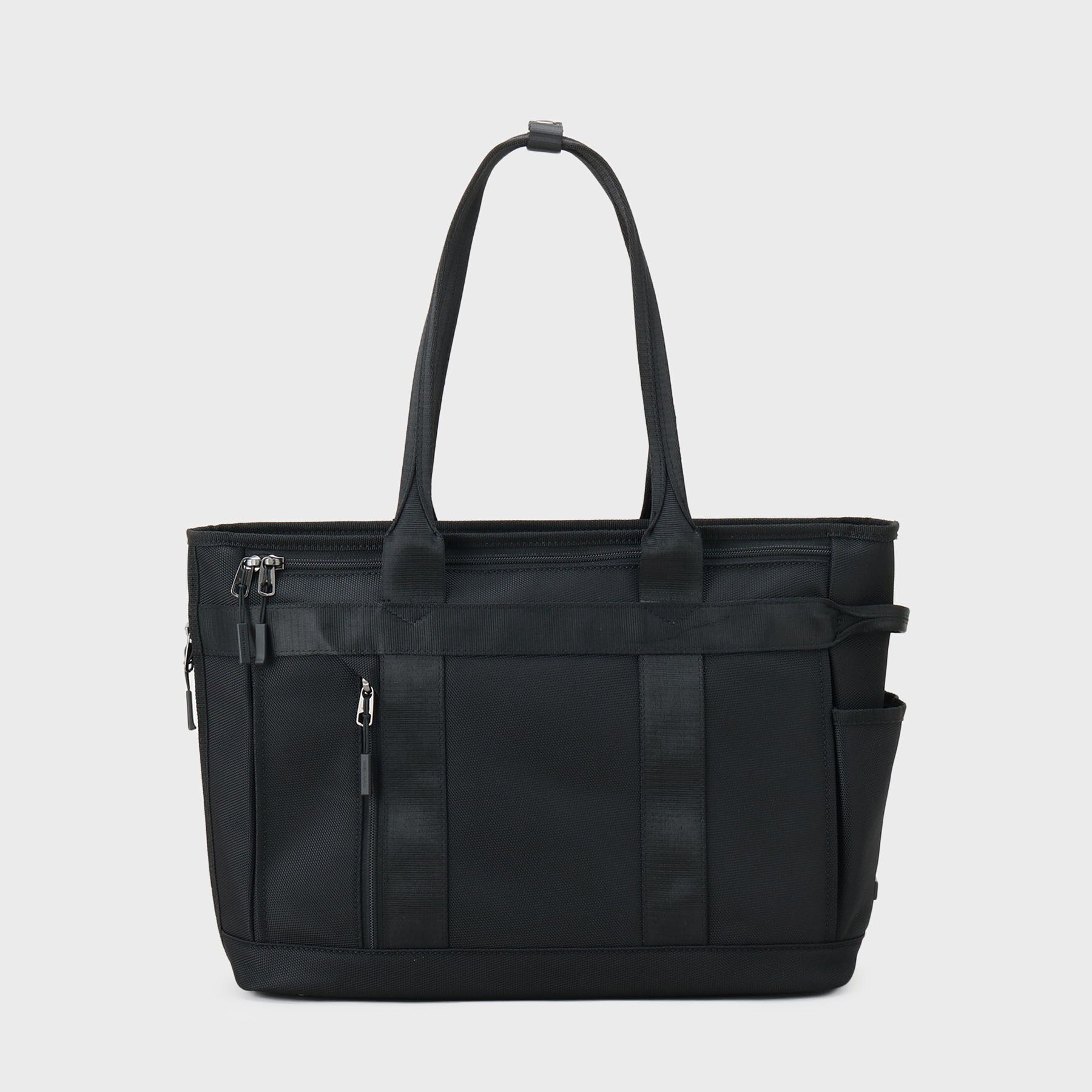 TAKEO KIKUCHI「ONOFFドビートートバッグ」|トートバッグ|ブラック(019)