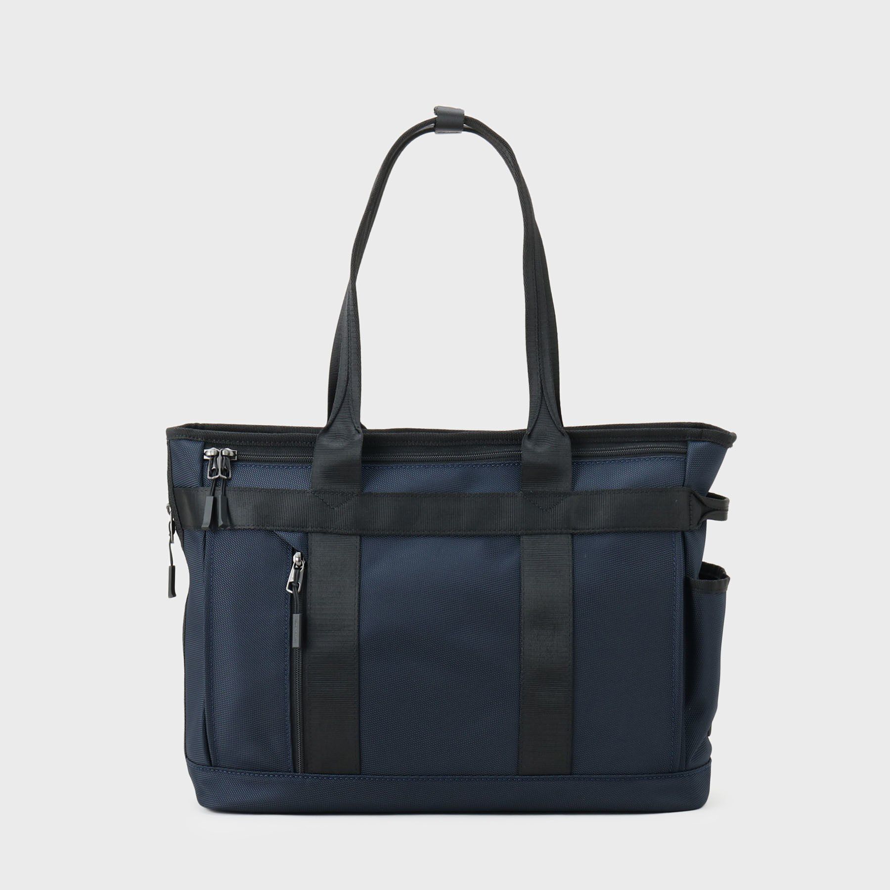 TAKEO KIKUCHI「ONOFFドビートートバッグ」|トートバッグ|ネイビー(094)