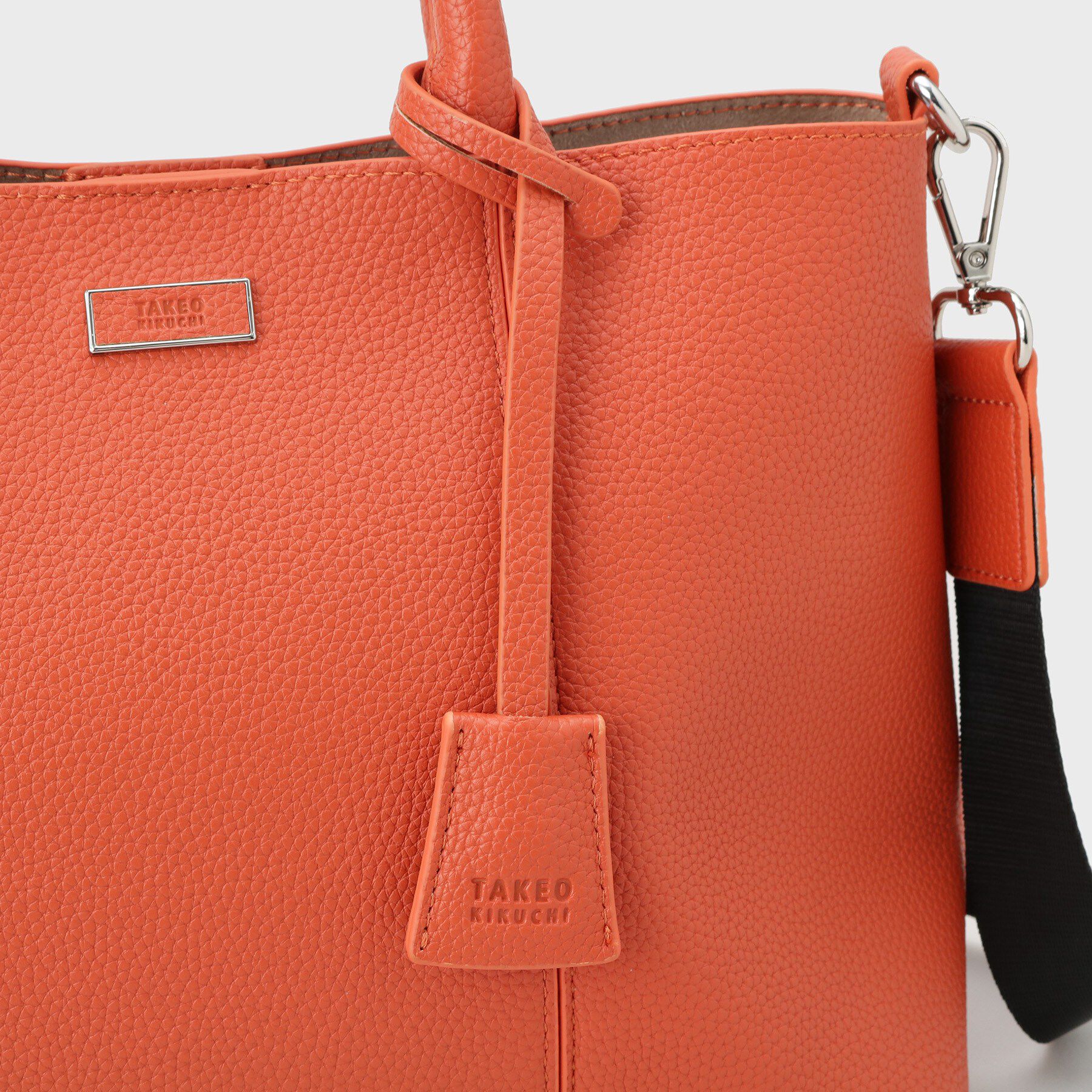 TAKEO KIKUCHI「シュリンクミニトートバッグ」|トートバッグ|