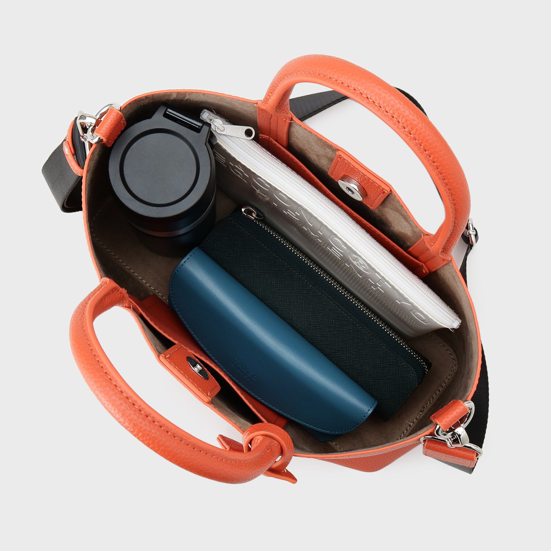 TAKEO KIKUCHI「シュリンクミニトートバッグ」|トートバッグ|