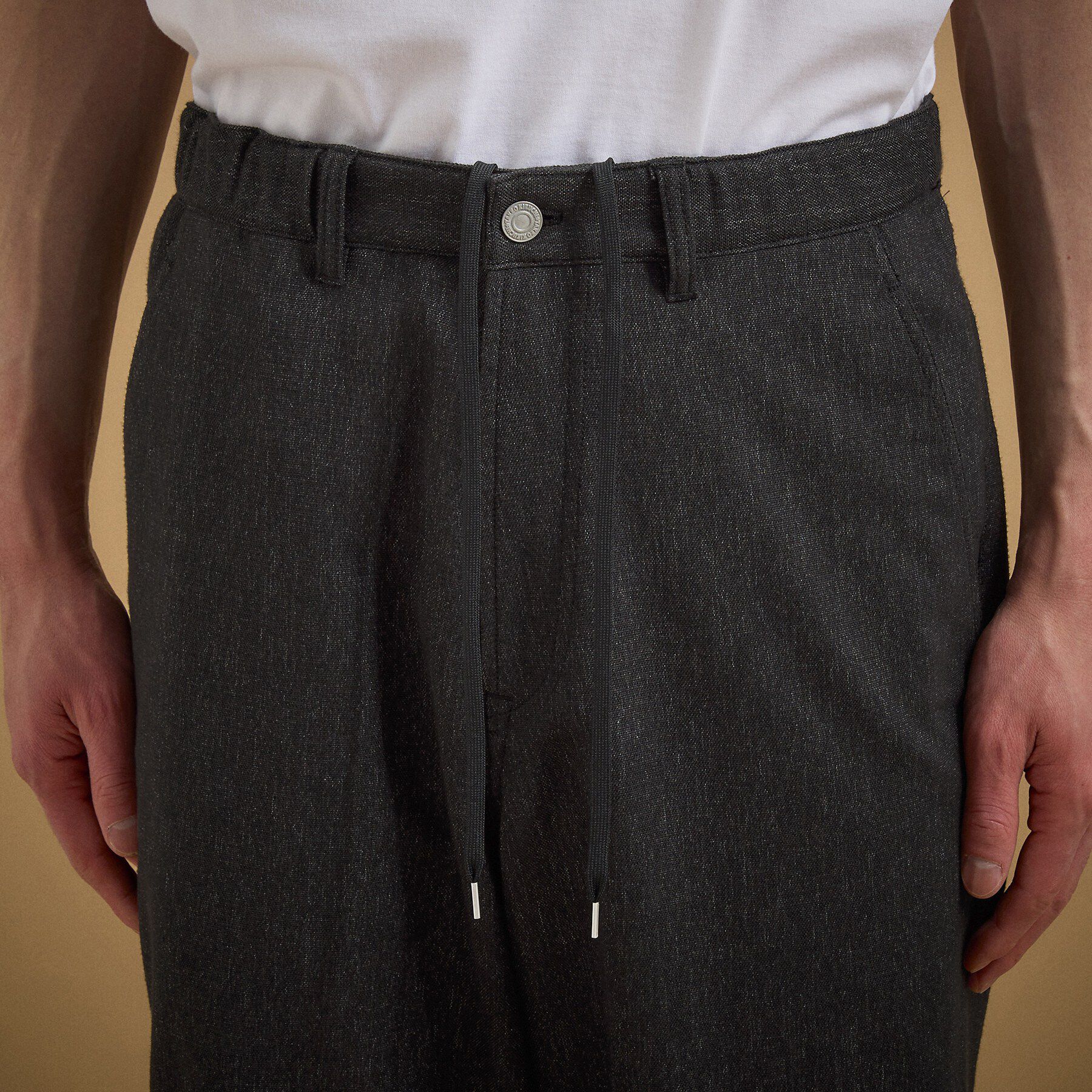 TAKEO KIKUCHI「デニムライクカラミイージーパンツ」|その他|