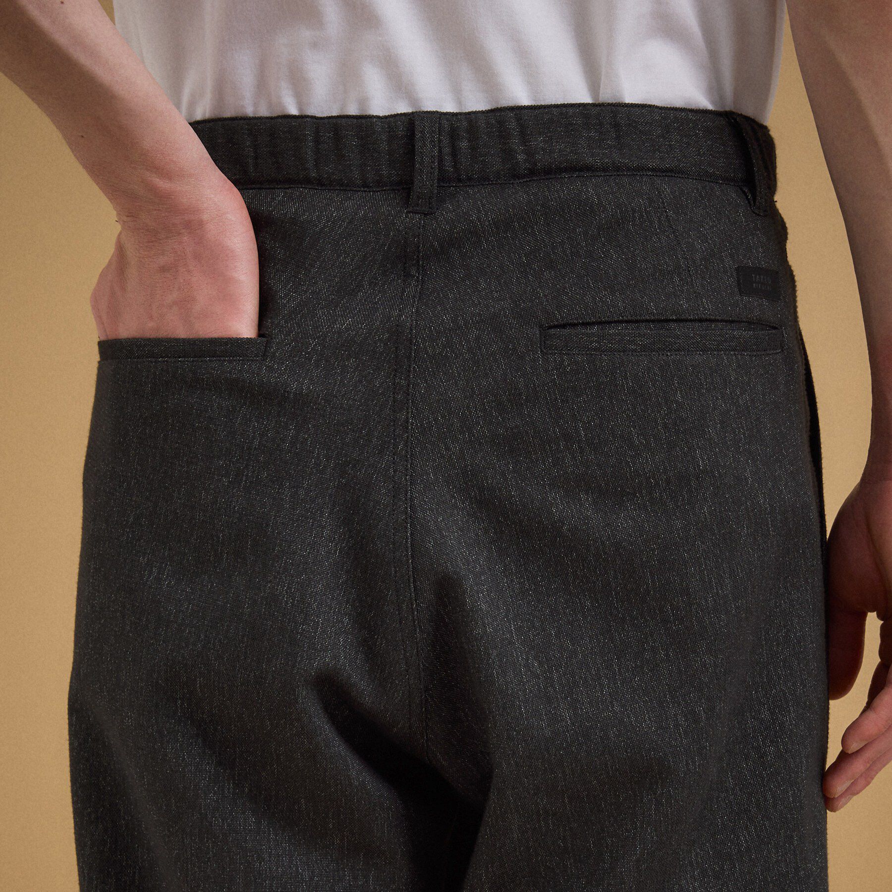 TAKEO KIKUCHI「デニムライクカラミイージーパンツ」|その他|