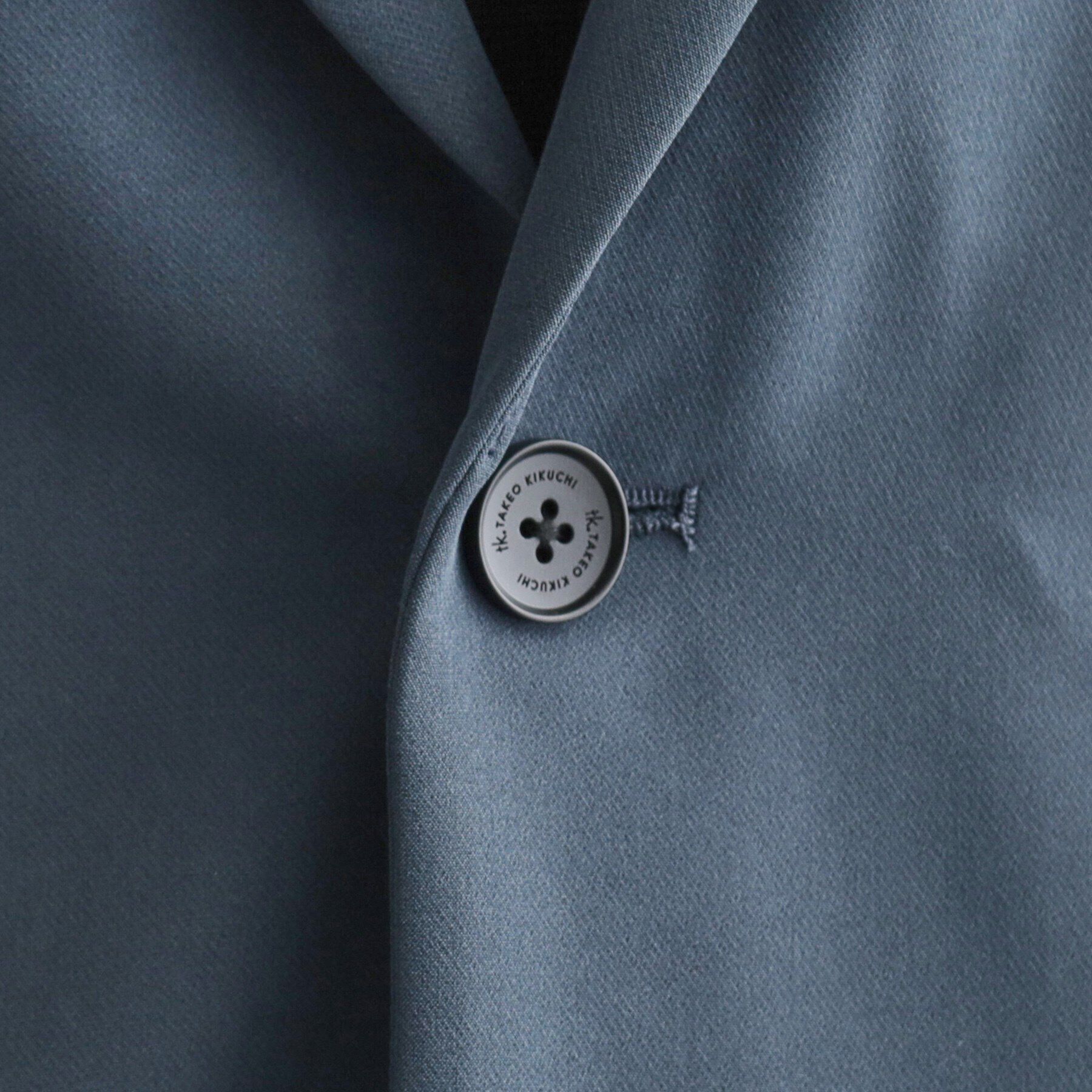 tk.TAKEO KIKUCHI「360度ストレッチテーラードジャケット（セットアップ対応）」|テーラードジャケット|