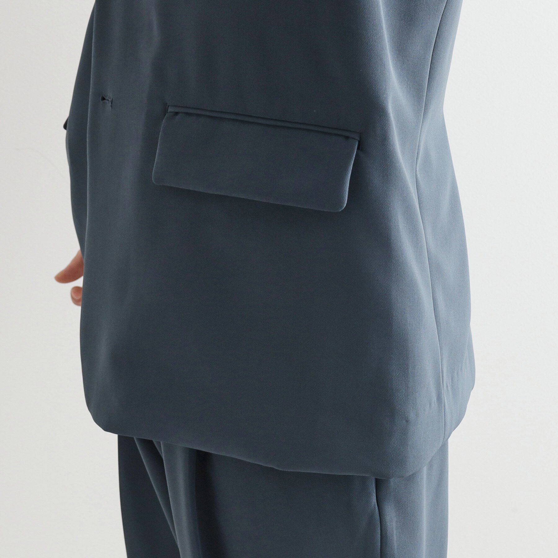 tk.TAKEO KIKUCHI「360度ストレッチテーラードジャケット（セットアップ対応）」|テーラードジャケット|