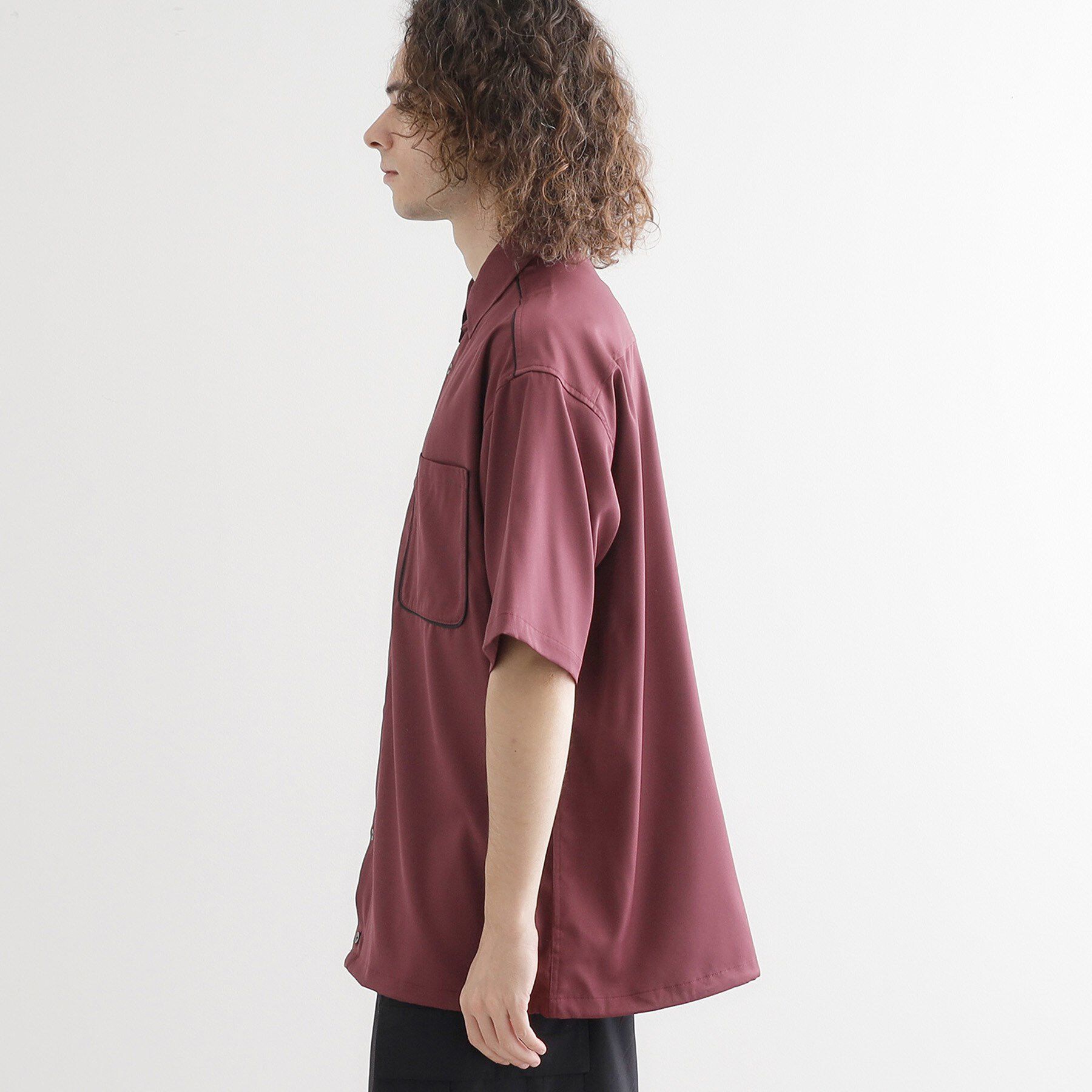 tk.TAKEO KIKUCHI「スピンドルシャツ」|シャツ・ブラウス|