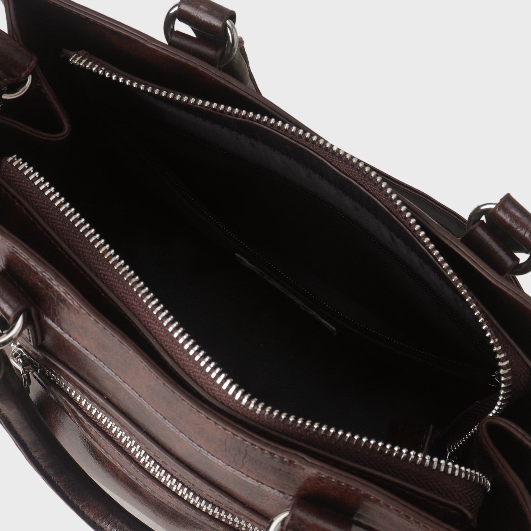 tk.TAKEO KIKUCHI「【FANCYシリーズ】スタッズスクエアボストンバッグ」|ショルダー・メッセンジャー|