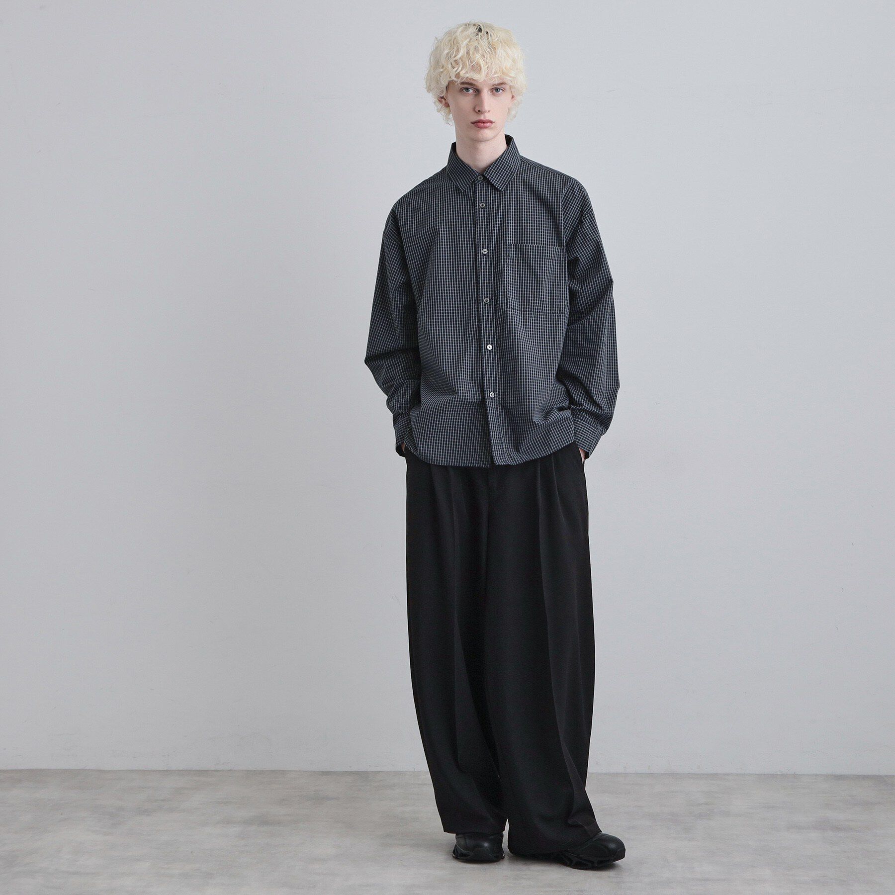 tk.TAKEO KIKUCHI「【選べる7色】アソートブロードシャツ」|シャツ・ブラウス|