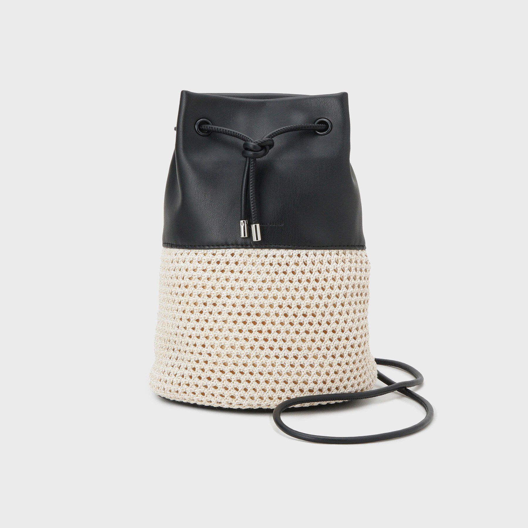 tk.TAKEO KIKUCHI「【2WAY】巾着ショルダーバッグ」|ショルダー・メッセンジャー|