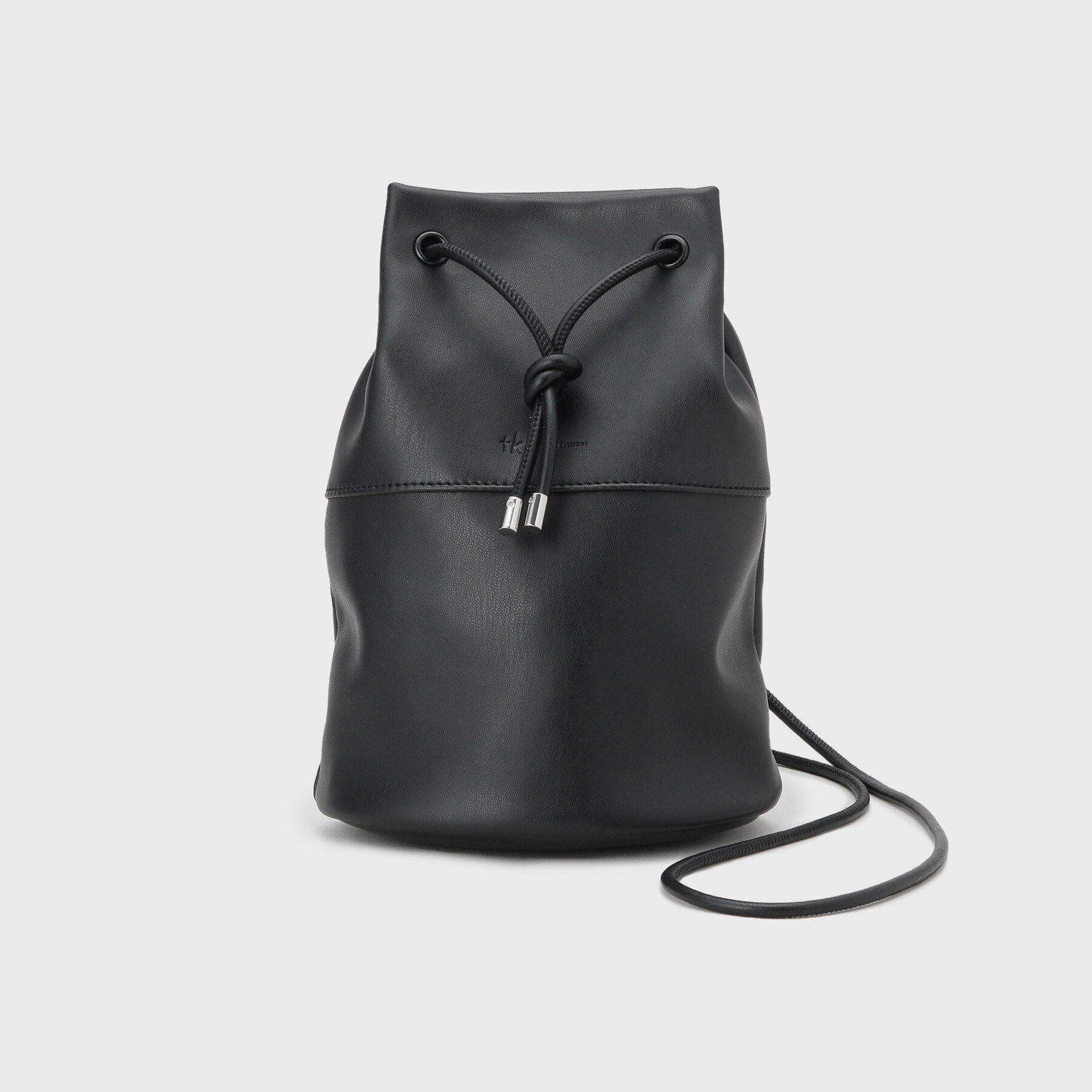 tk.TAKEO KIKUCHI「【2WAY】巾着ショルダーバッグ」|ショルダー・メッセンジャー|