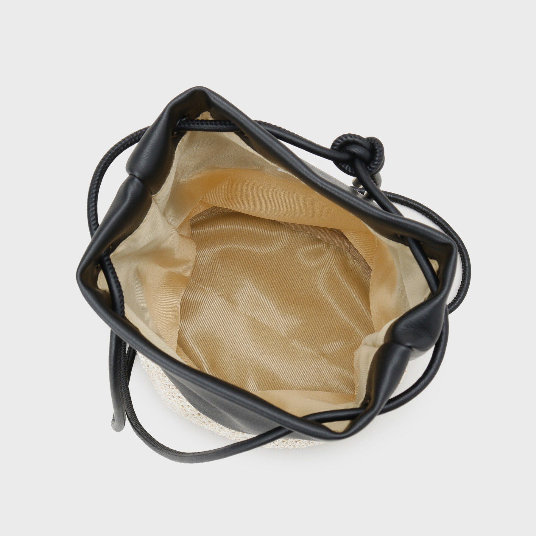 tk.TAKEO KIKUCHI「【2WAY】巾着ショルダーバッグ」|ショルダー・メッセンジャー|