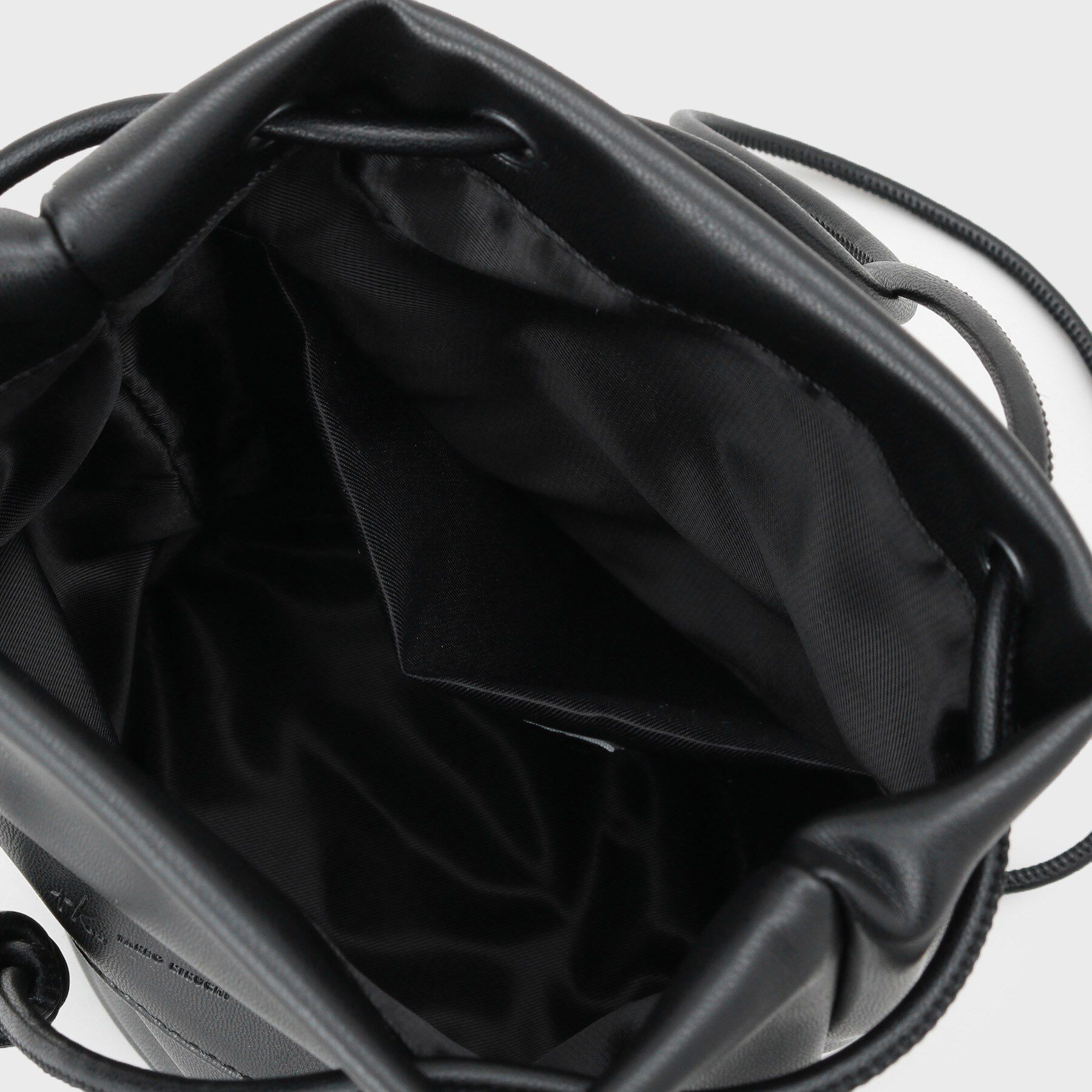 tk.TAKEO KIKUCHI「【2WAY】巾着ショルダーバッグ」|ショルダー・メッセンジャー|