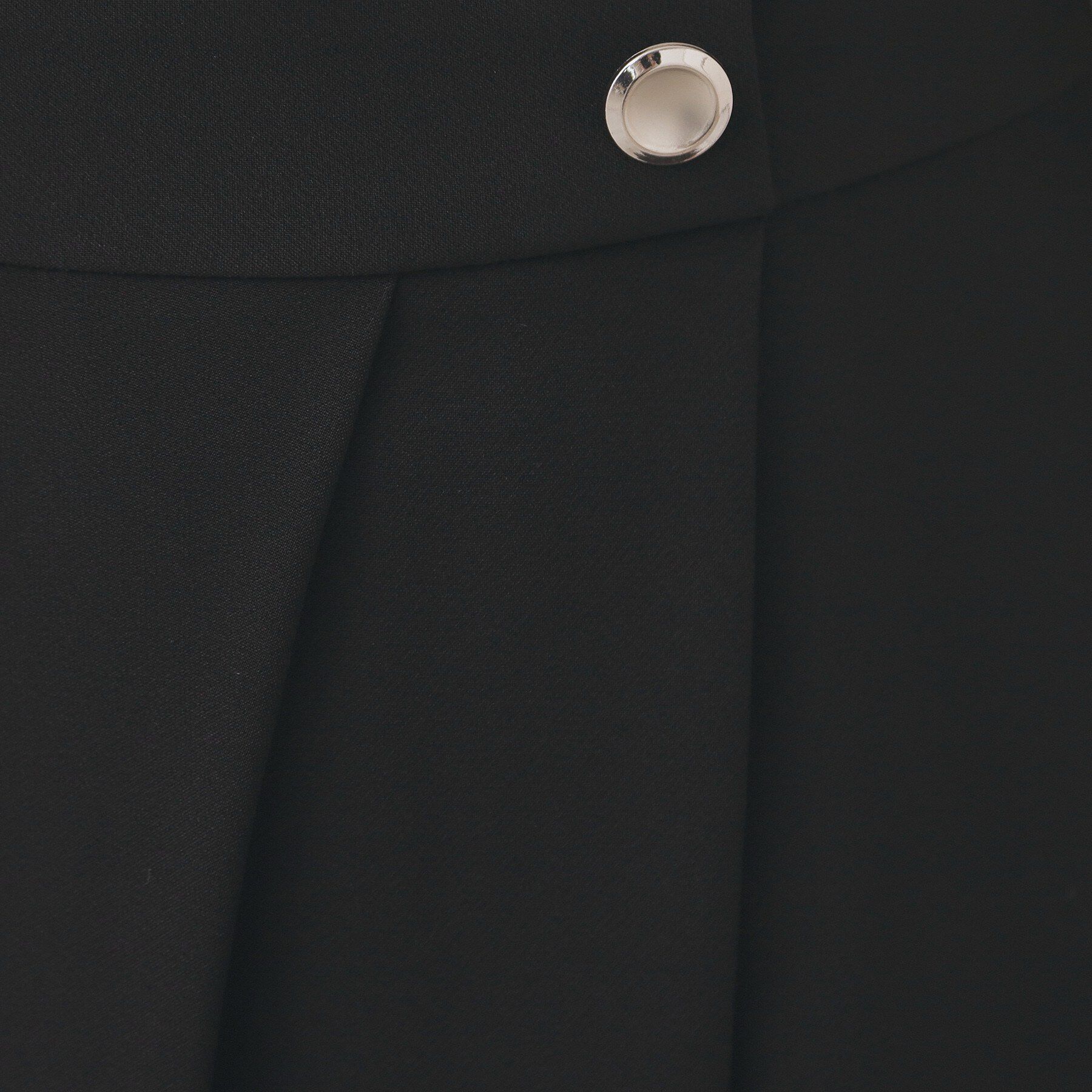 index「アシンメトリーストレッチタックスカート/セットアップ対応【洗濯機OK/防シワ/イージーアイロン】」|スカート|