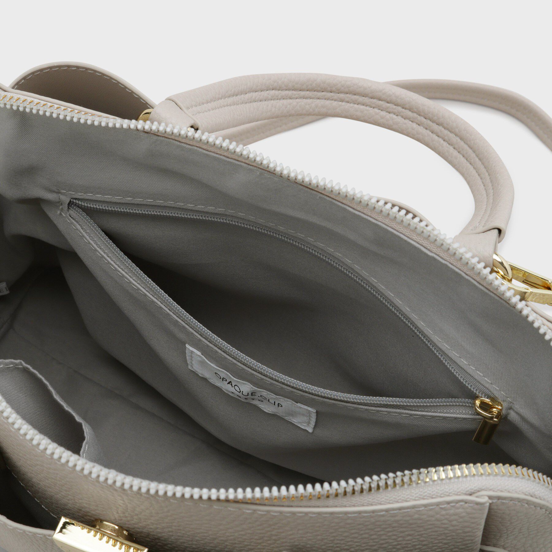 OPAQUE.CLIP「2WAYシュリンクメタルミドルショルダー」|ショルダー・メッセンジャー|