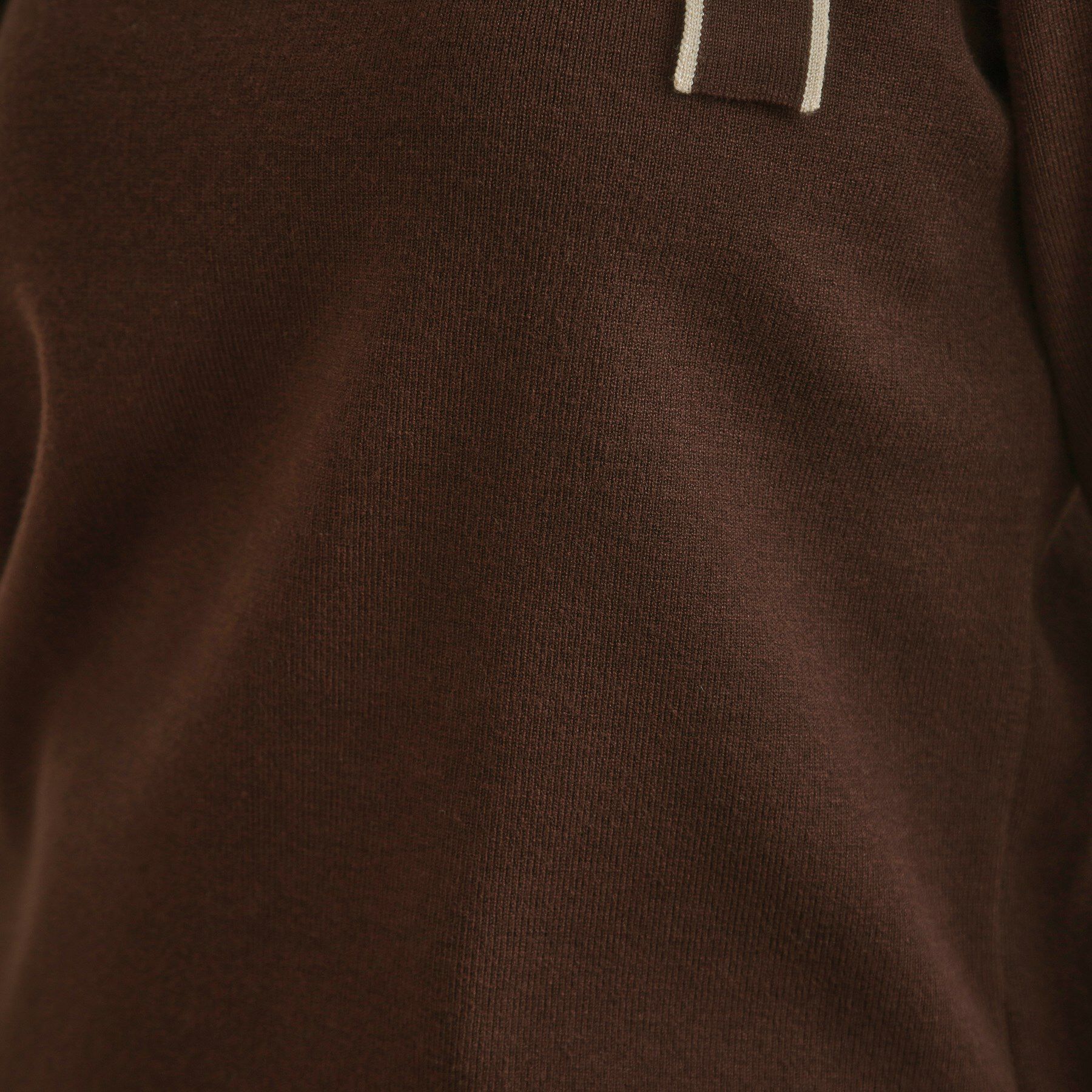 Couture broach「【着映え・フェミニン・高見え】配色リボン総針ニットトップス」|ニット・セーター|