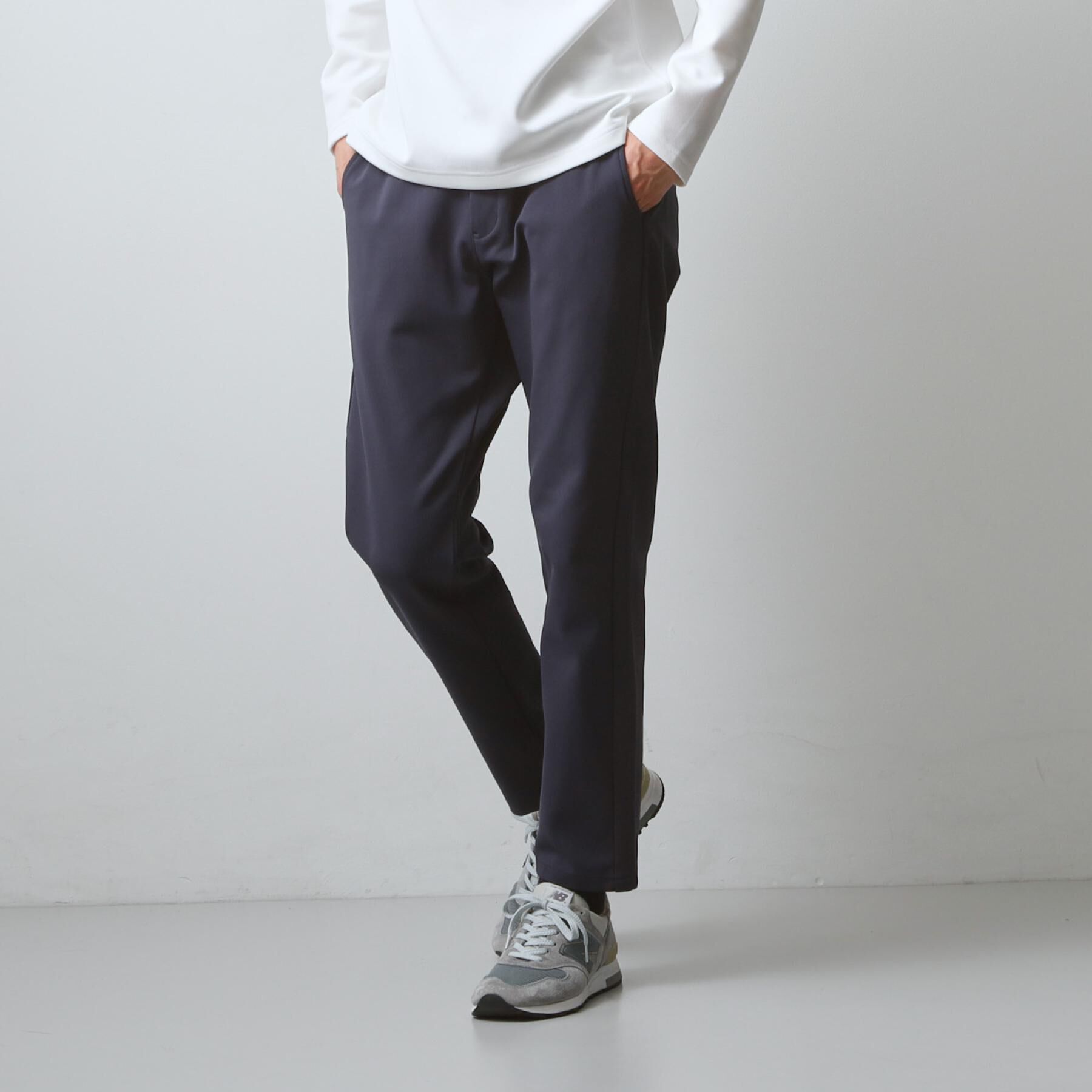 THE SHOP TK「累計売上15万本突破！！360&deg;ストレッチ スマートムーブイージーパンツ 【洗濯機OK/ウエストゴム」|その他|