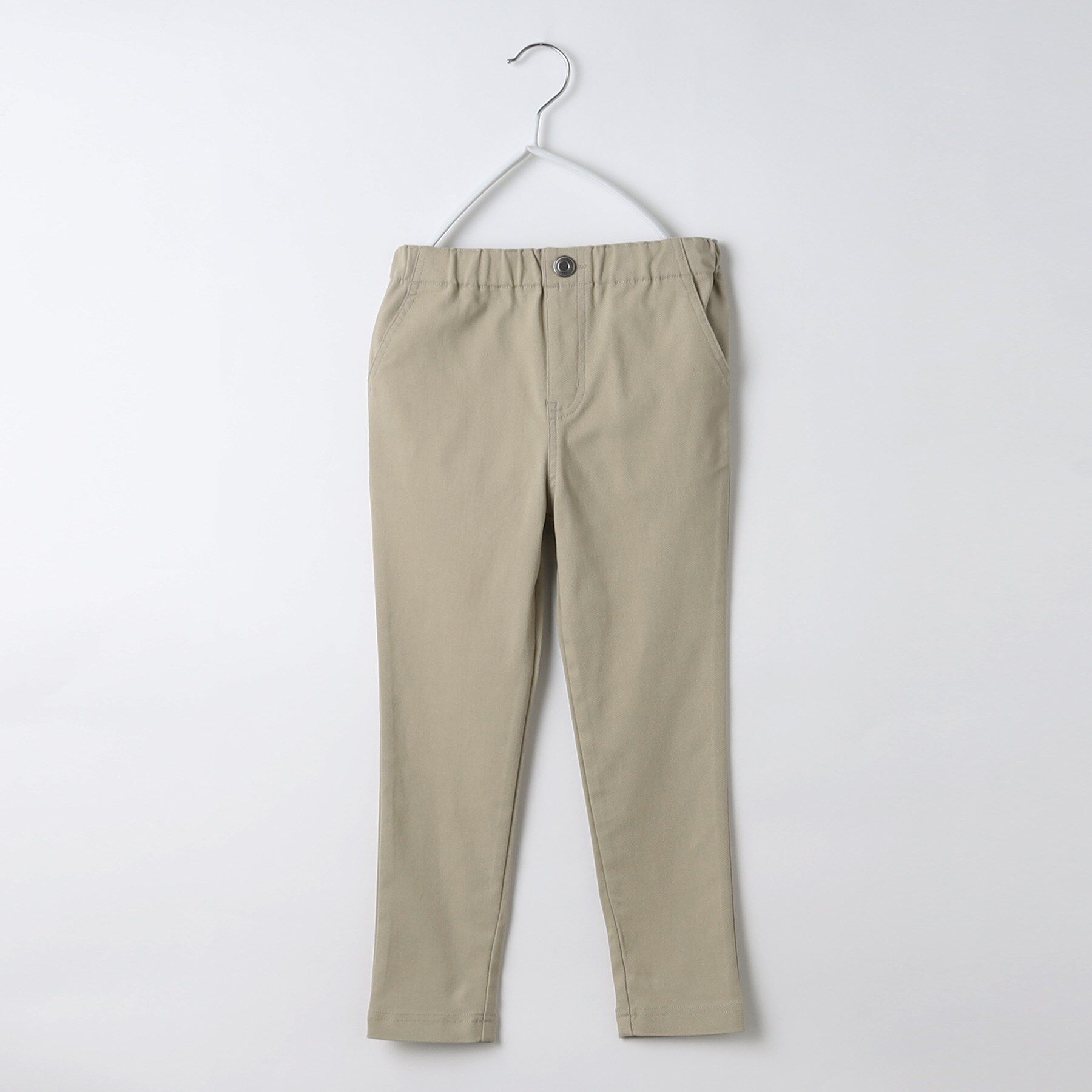 THE SHOP TK「【110-160】のびーるスキニー/洗濯機OK」|その他|