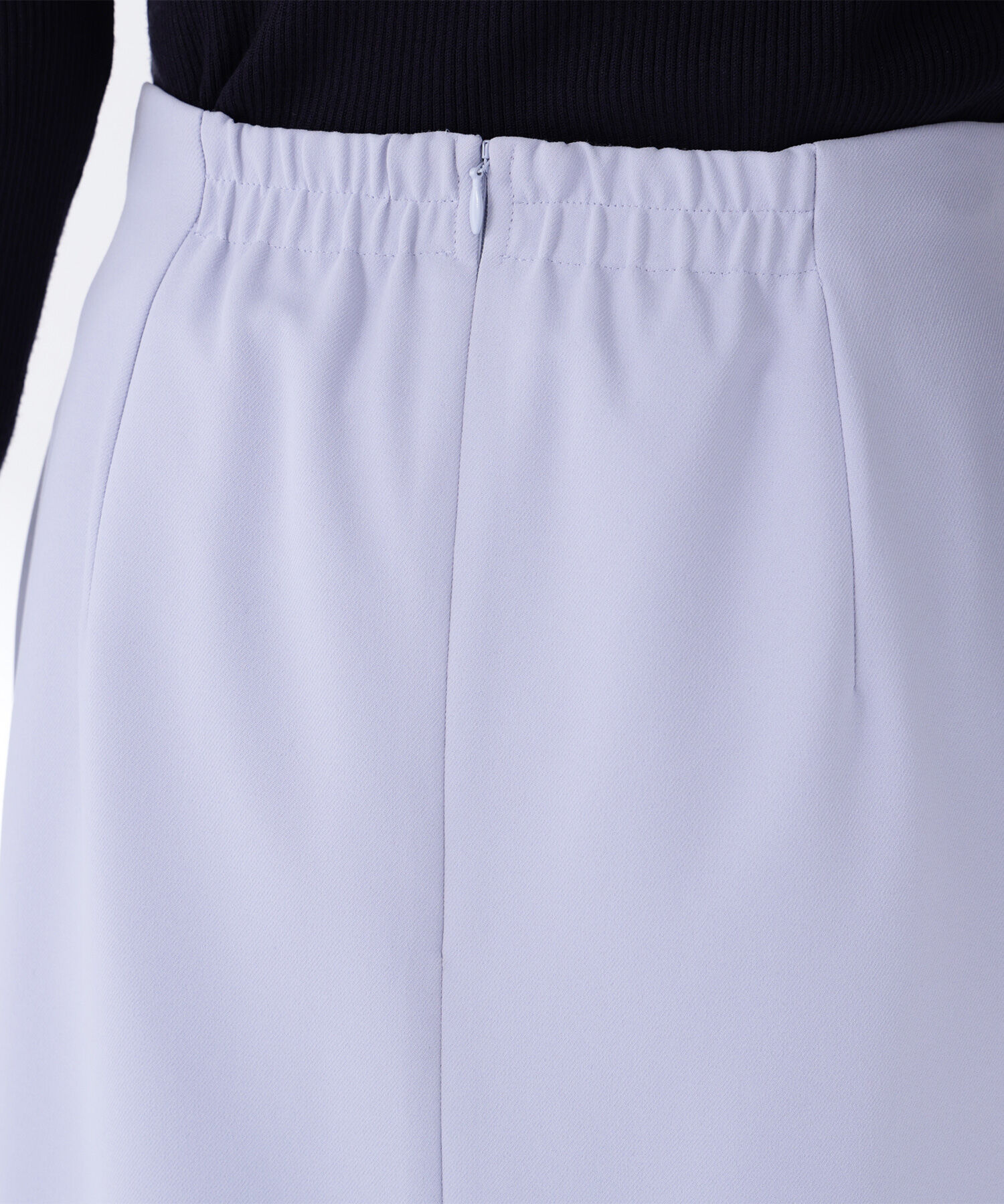  「アウトポケットナロースカート」|スカート|