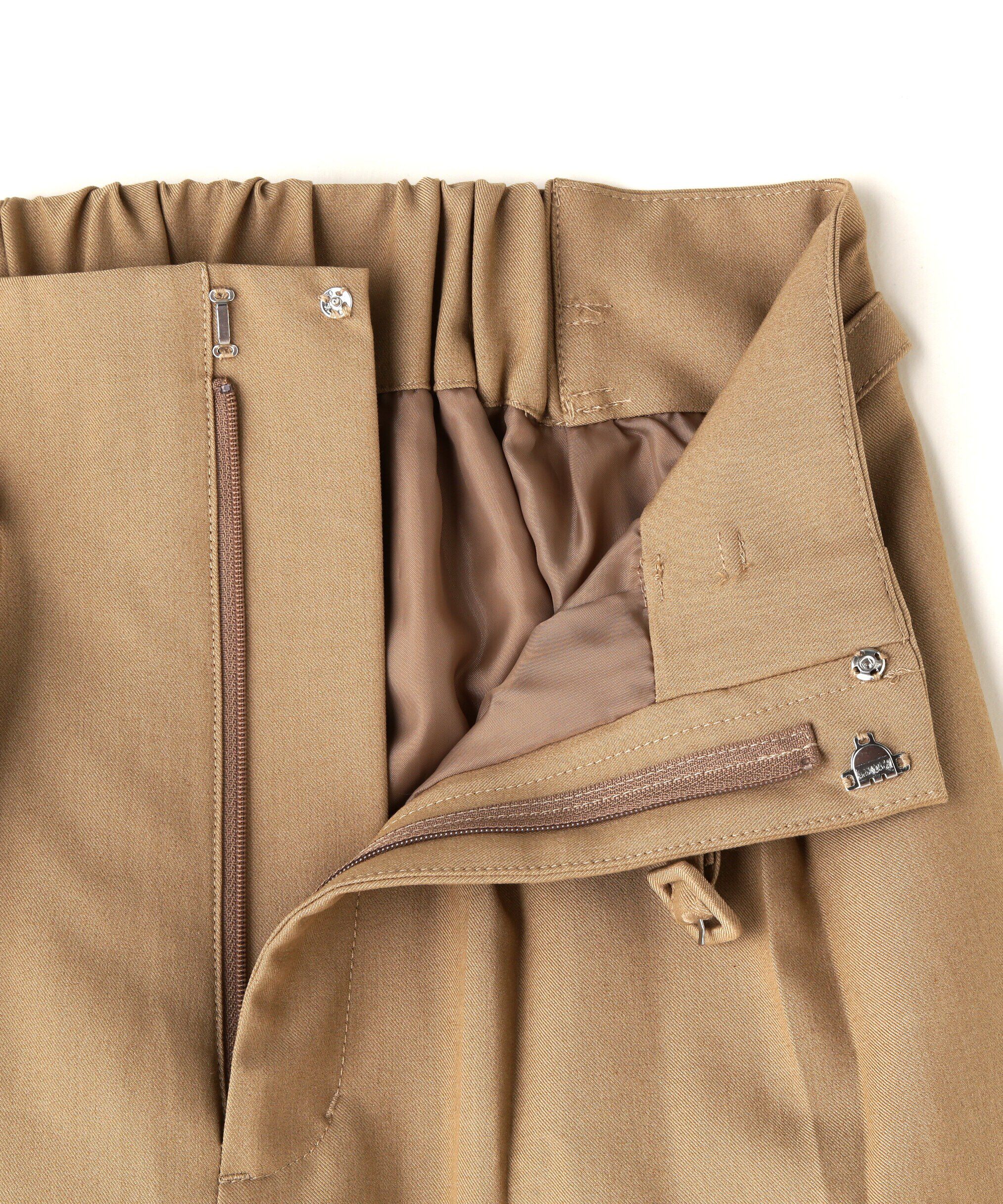  「ベルト付きショートパンツ」|その他|