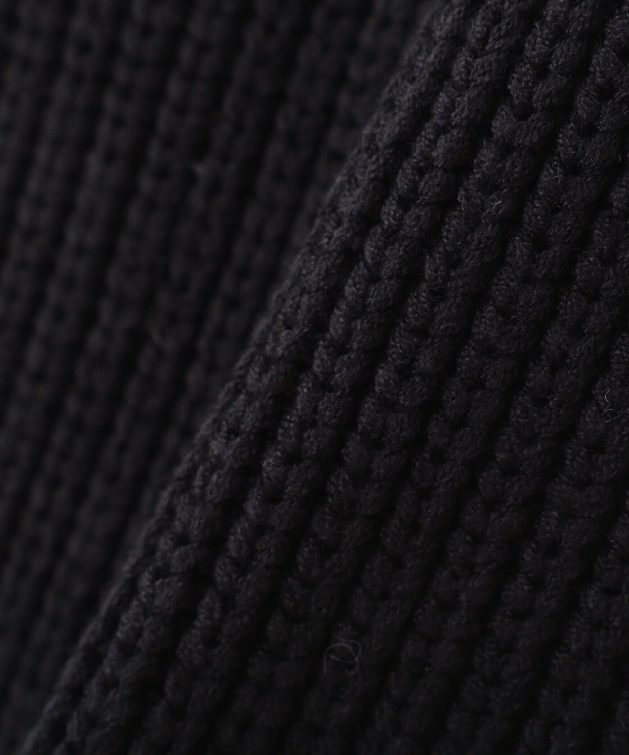  「ジップニットミニワンピース」|ワンピース|