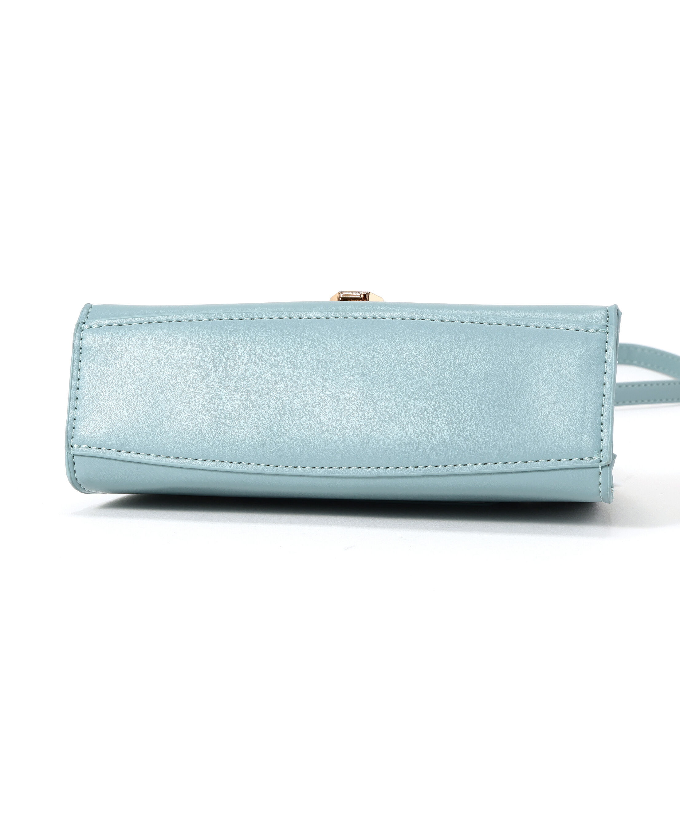  「金具付きミニショルダーバッグ」|その他|