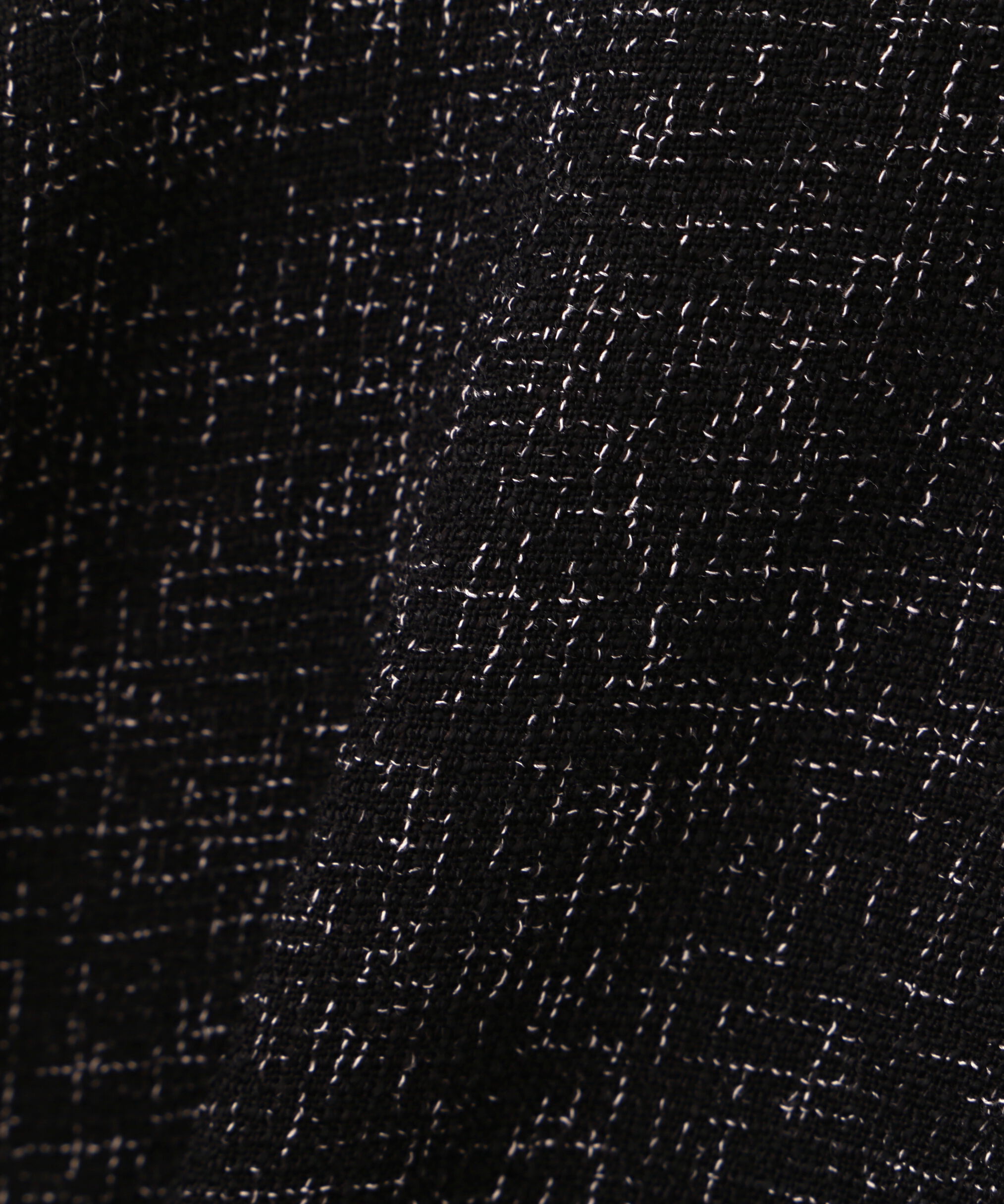 PROPORTION BODY DRESSING「フロント釦ツイードワンピース 25AW」|ワンピース|