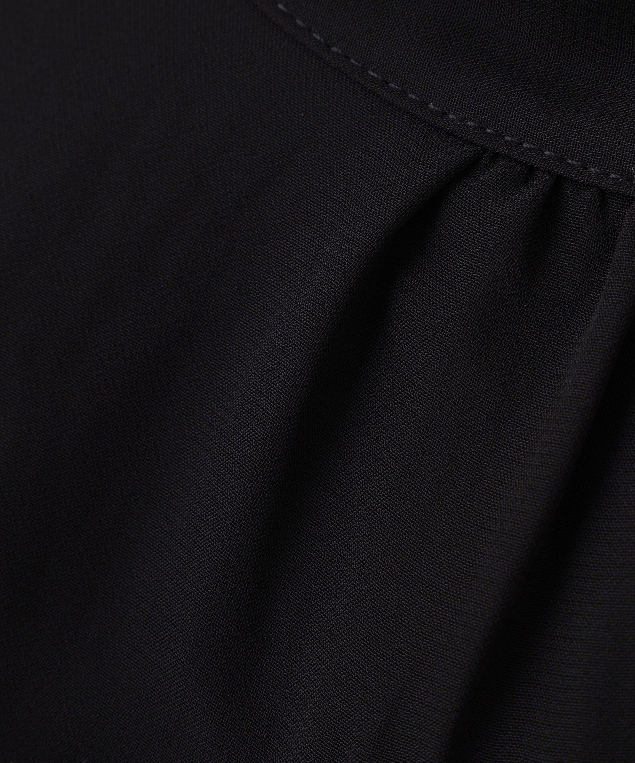 PROPORTION BODY DRESSING「フロントリボンミックスドッキングワンピース 25AW」|ワンピース|