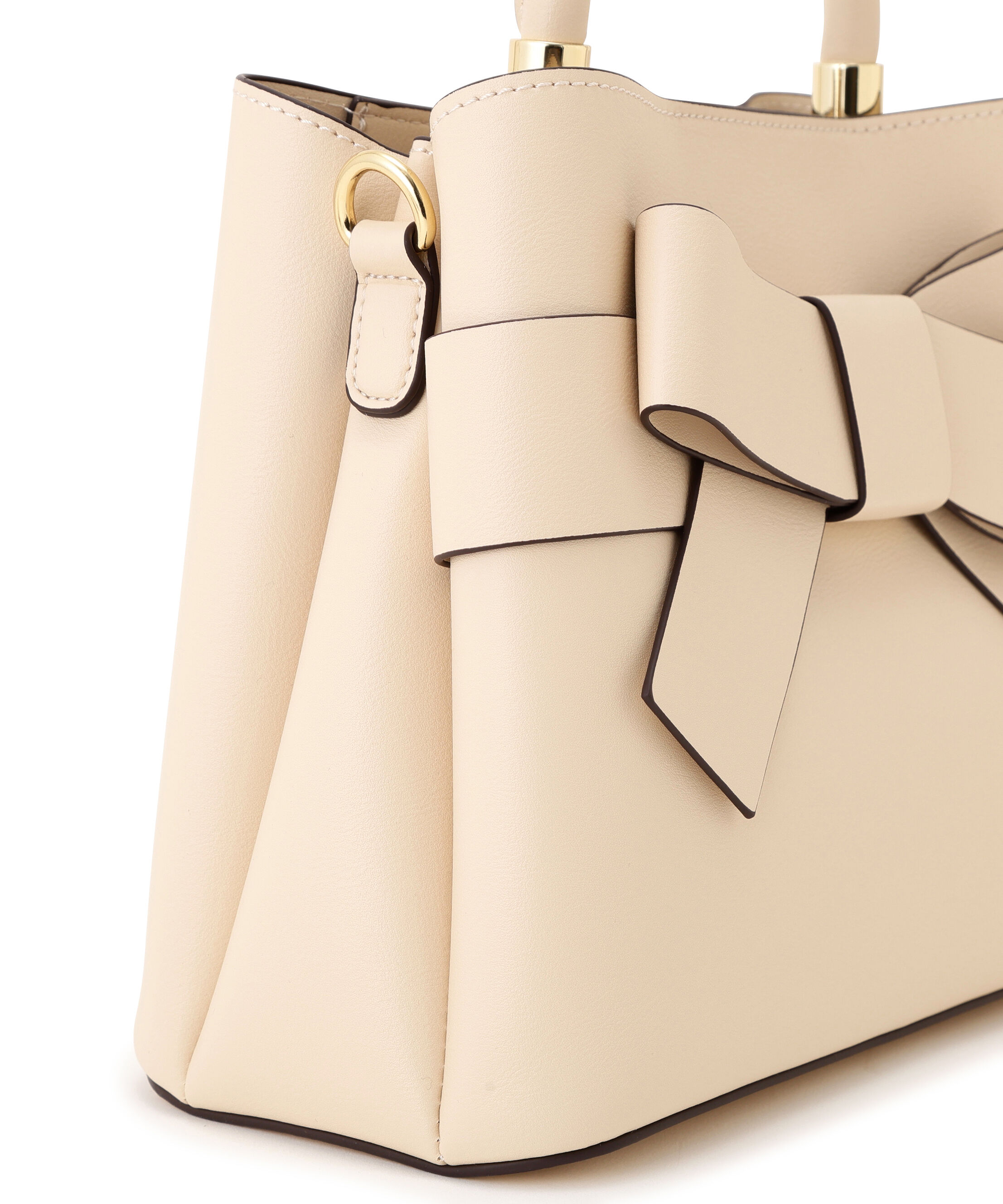 PROPORTION BODY DRESSING「フロントリボンバッグ　26SS」|その他|