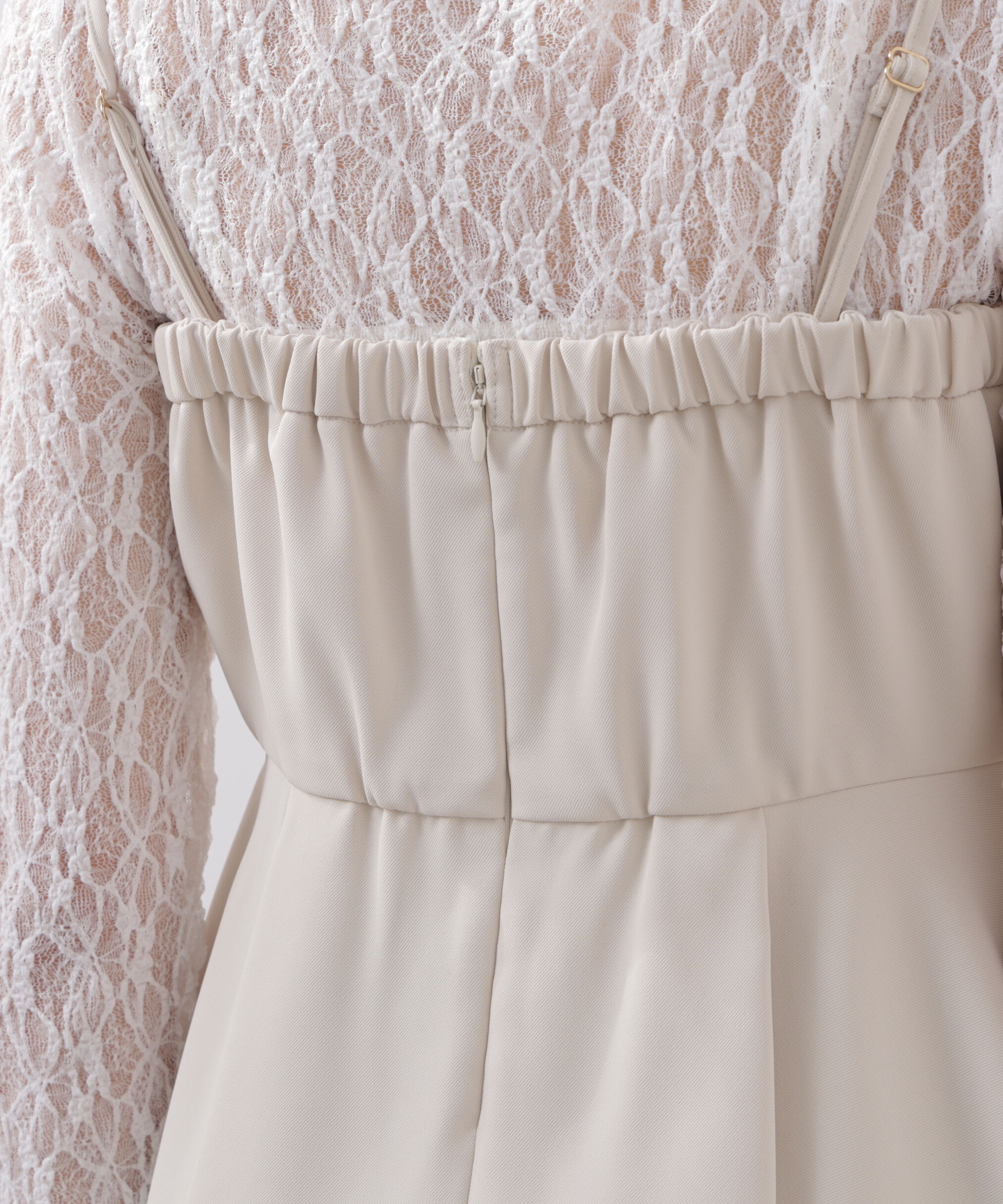 PROPORTION BODY DRESSING「ランダムヘムビスチェ　26SS」|シャツ・ブラウス|