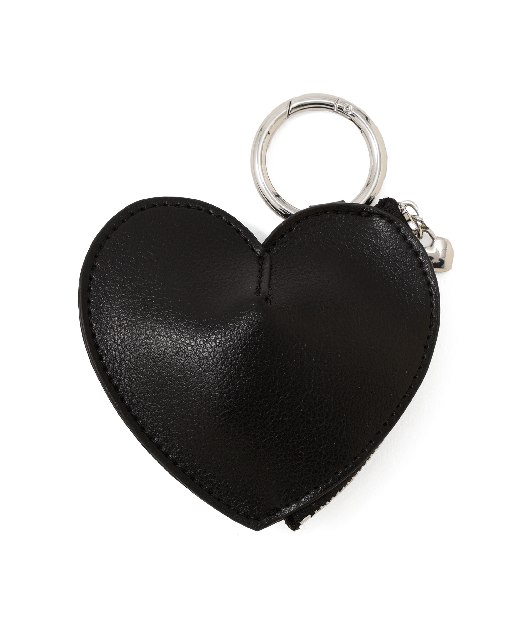 PROPORTION BODY DRESSING「ハートポーチチャーム」|その他|ブラック