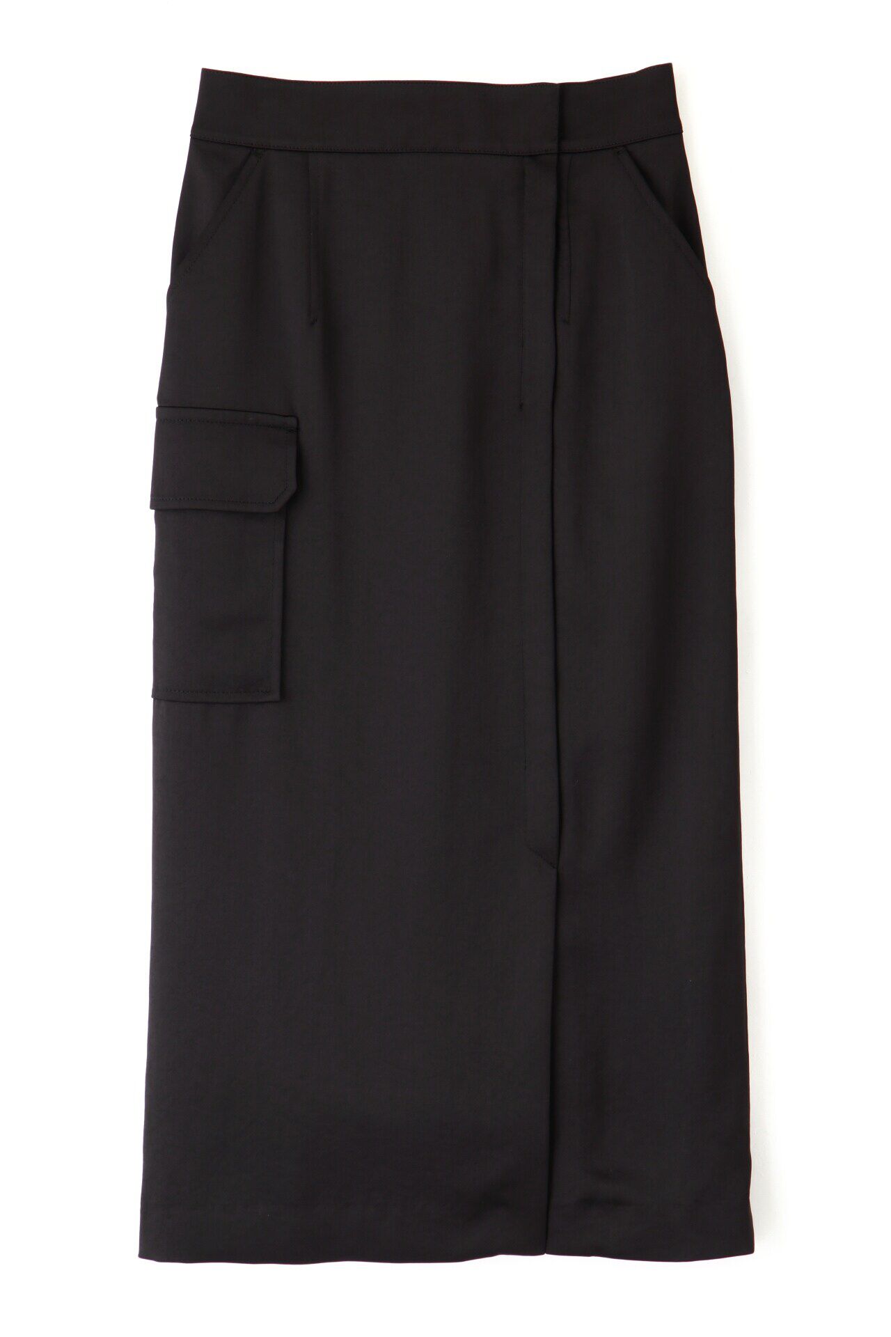  「◆サテンカーゴスカート」|スカート|